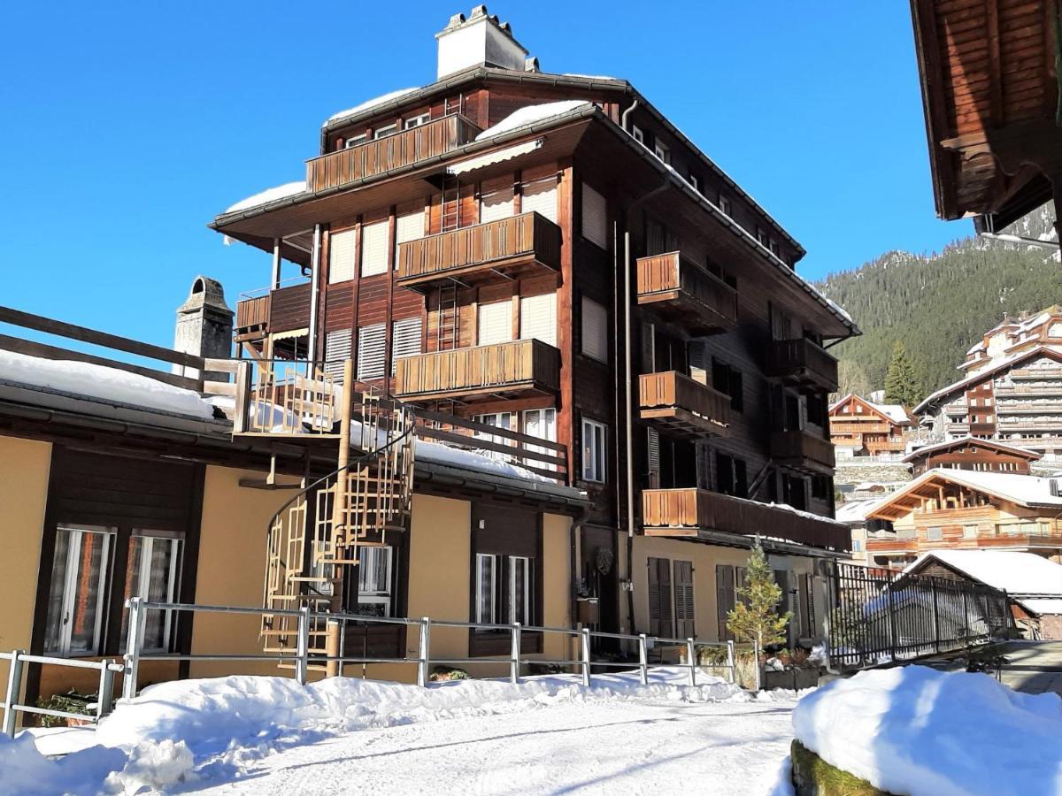 Apartment Schweizerhof-1 Wengen Exterior foto